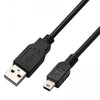 Mini USB káble