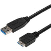 Micro USB káble