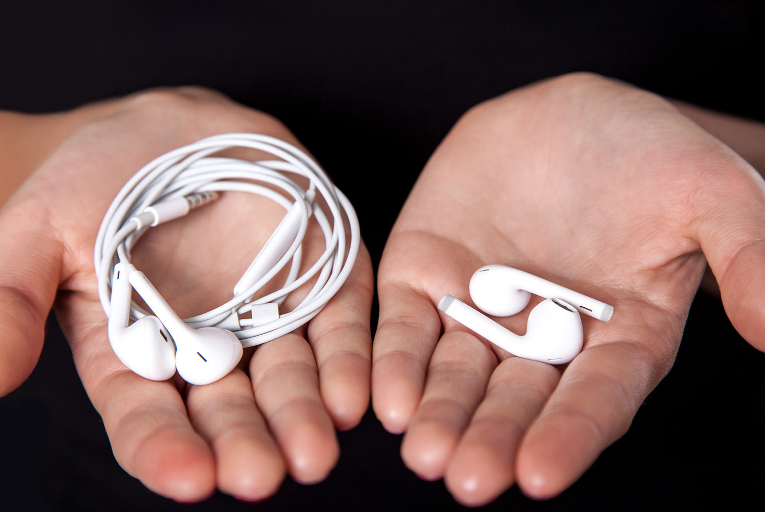 Ako vybrať bezdrôtové slúchadlá?