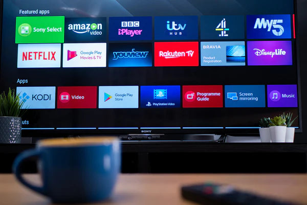 Android TV umiera, nech žije Google TV