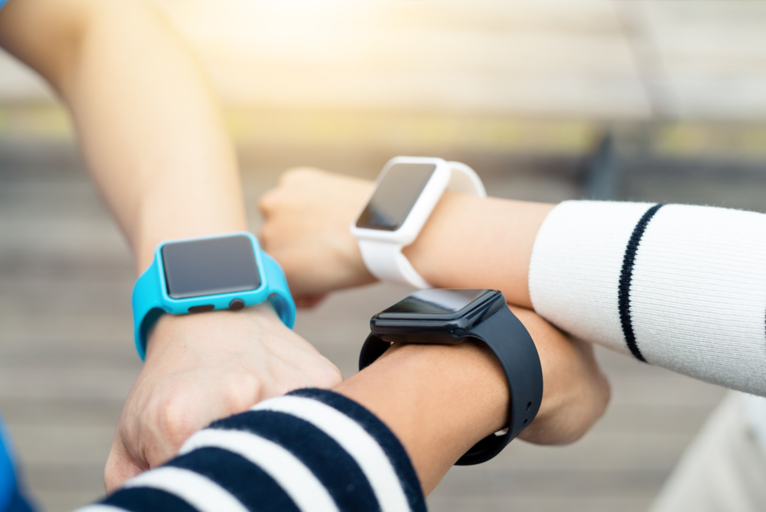 Aplikácia k smart hodinkám