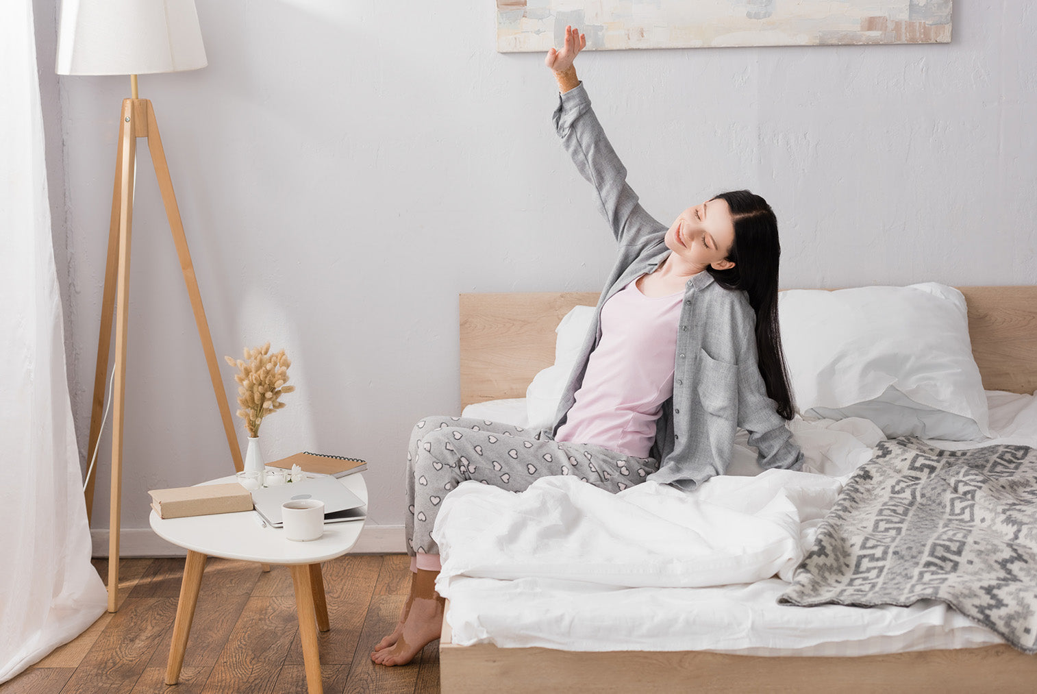 Čo by v spálni nemalo chýbať a čo tam nepatrí?