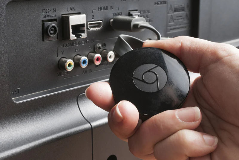 Čo je to Chromecast a na čo slúži?