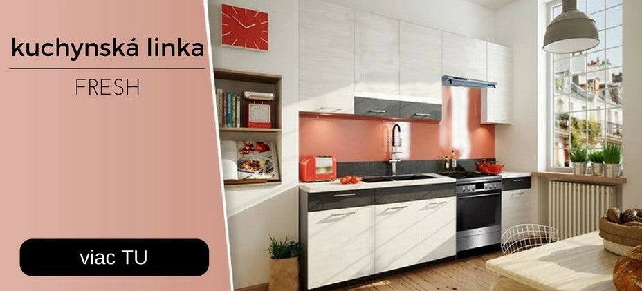 OKAY Štýl: Neobyčajná kuchynská linka