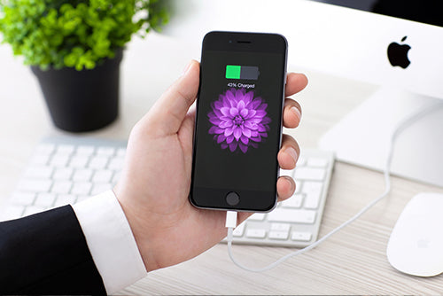 OKAY radca: Ako správne nabíjať telefón?