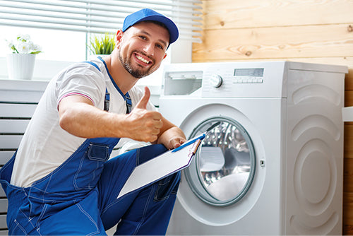 Ako správne zapojiť novú práčku?