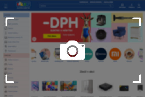 OKAY radca: Ako urobiť screenshot?