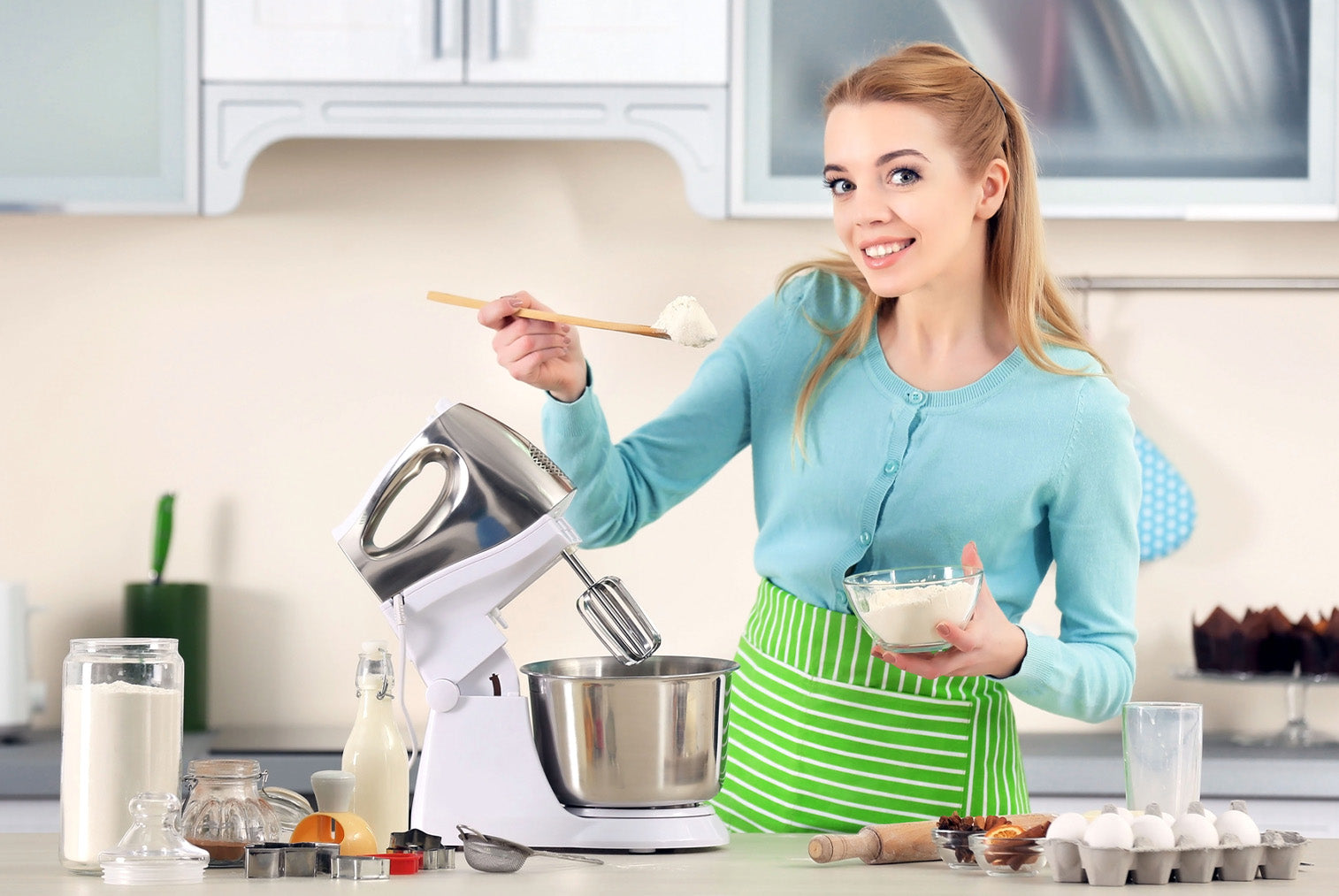 Ako vybrať kuchynský robot?