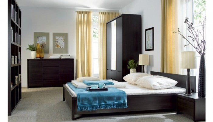 Ako vybrať spálňu