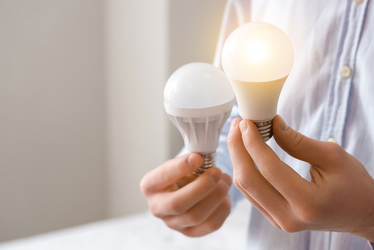 Ako vybrať LED žiarovku?