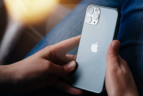 Najčastejšie problémy s Apple iPhone