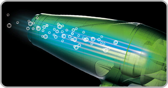 Čo prinášajú ionizačné fény a kulmy?