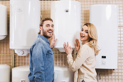 Sprievodca výberom správneho bojlera do domácnosti