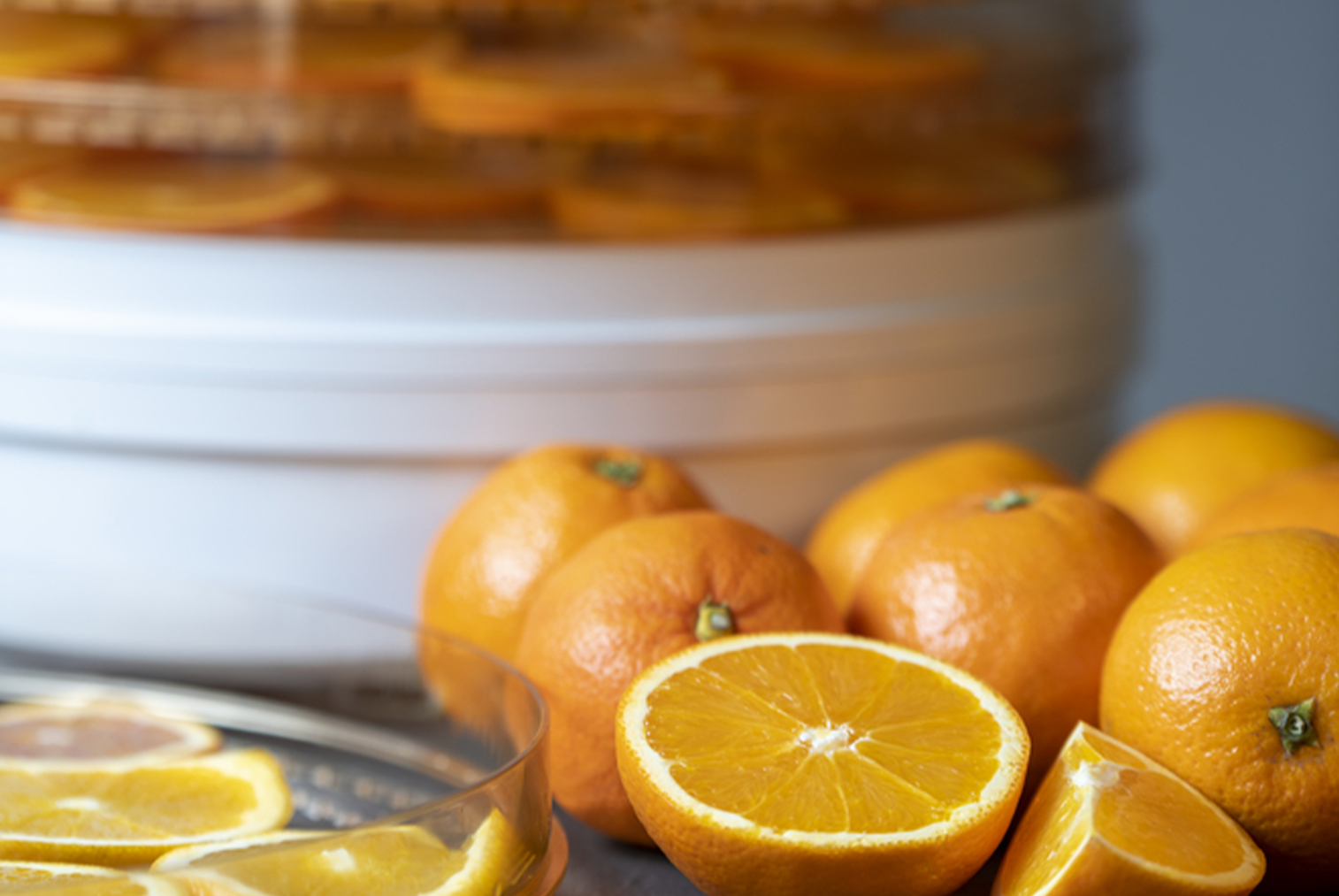 OKAY radca: Ako na sušenie ovocia v sušičke