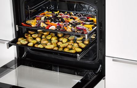 Výhody varenia v pare