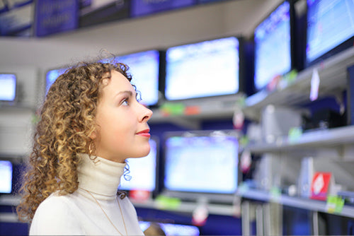 Poznáte rozdiel medzi OLED TV a QLED TV?