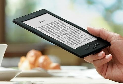 Ako funguje čítačka kníh