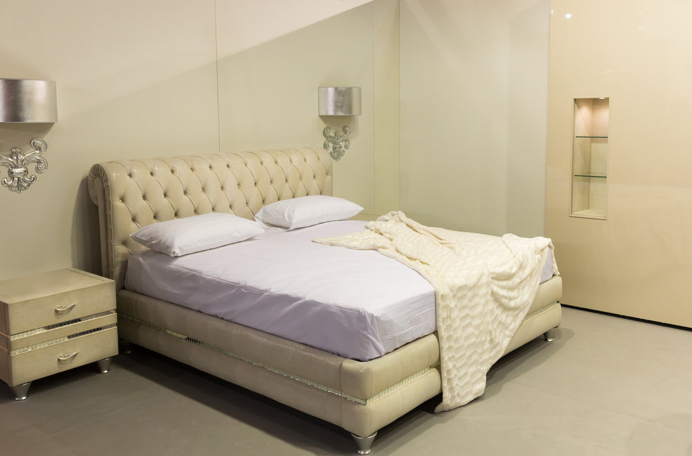 Boxspring postele - doprajte si luxusný odpočinok