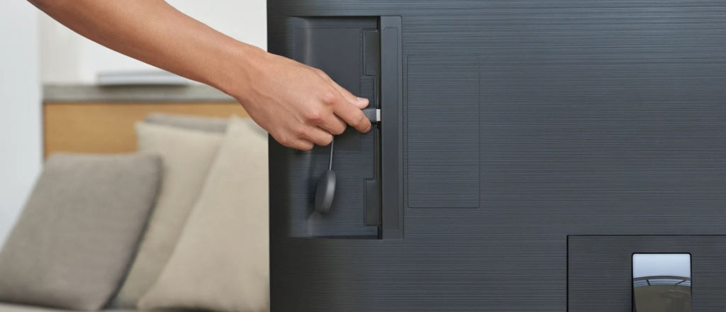 Ako zmeniť bežný TV na smart TV?