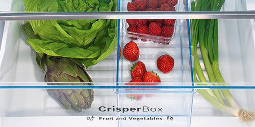 Ako správne skladovať mäso, ovocie a zeleninu?