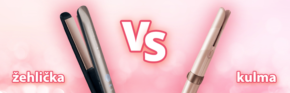 OKAY Duel: Žehlička na vlasy a Kulma