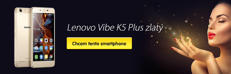 OKAY Tovar: Zlatý smartphone