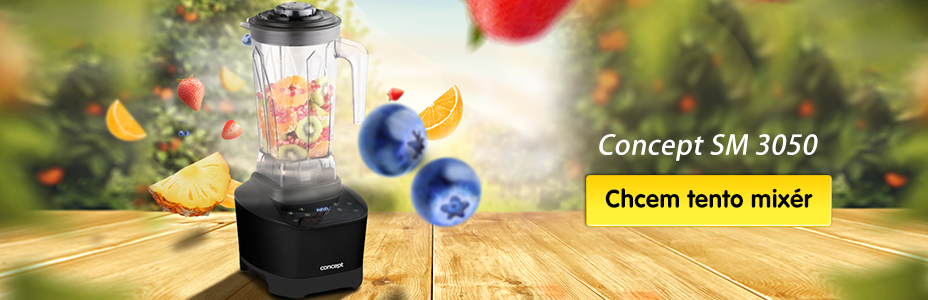 OKAY Tovar: Kráľ medzi smoothie mixéry