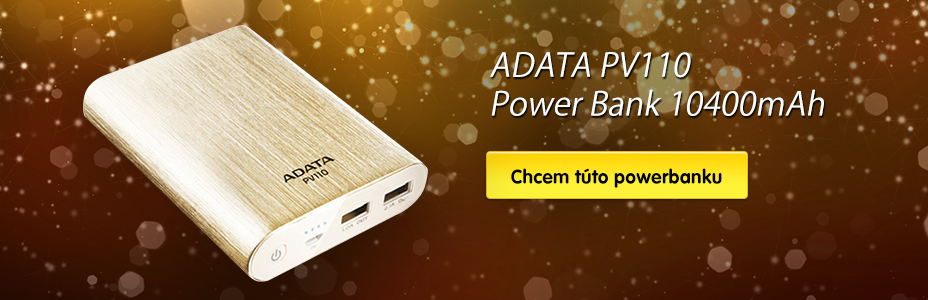 OKAY Tovar: Štýlová powerbanka
