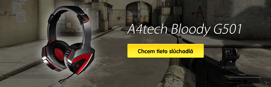 OKAY Tovar: Herné slúchadlá pre skutočné hráčov
