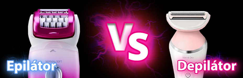 OKAY Duel: Epilátor vs Depilátor