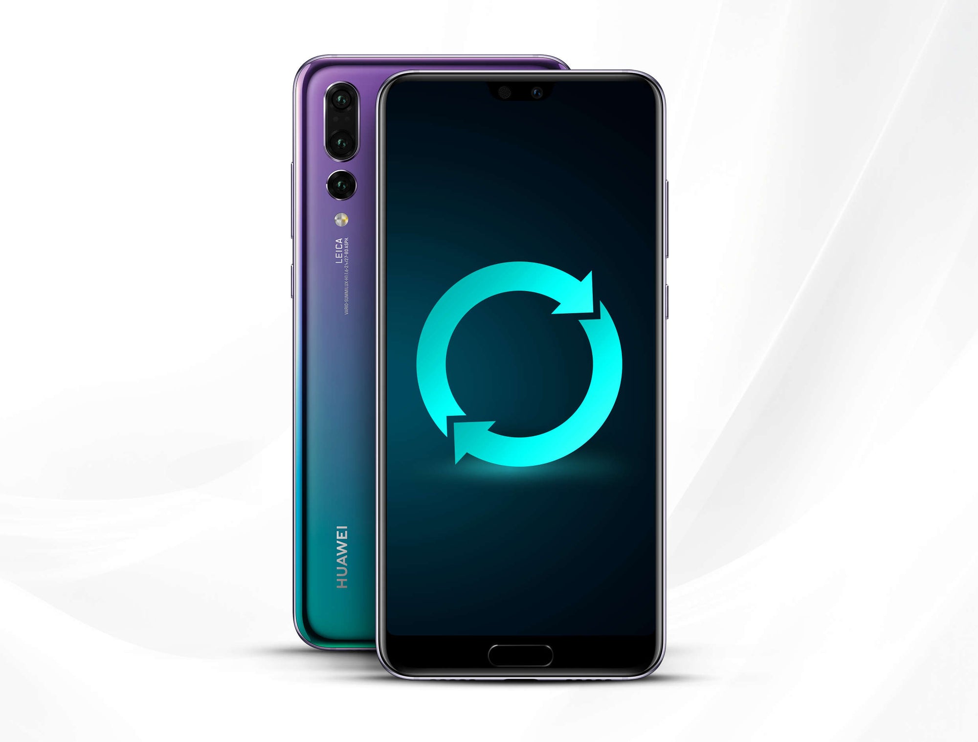 Huawei Premium Servis P20 a P20 Pro