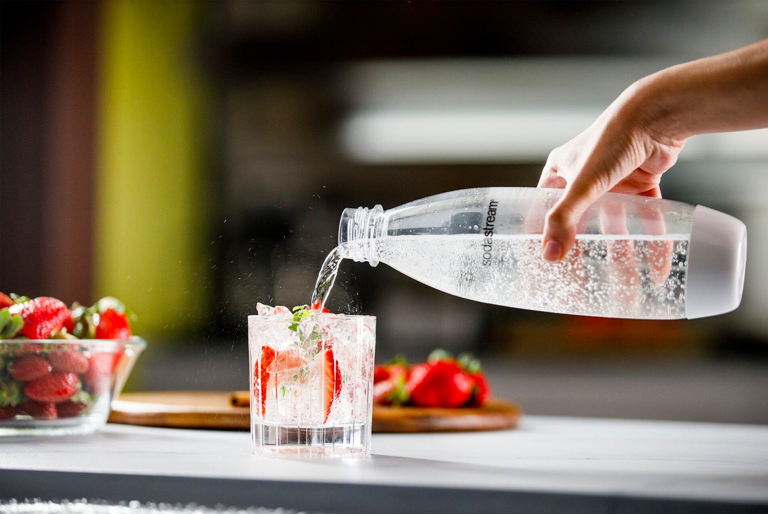 OKAY radca: Ako vymeniť bombičku SodaStream?