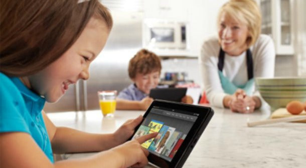 5 dôvodov, prečo kúpiť školákovi tablet