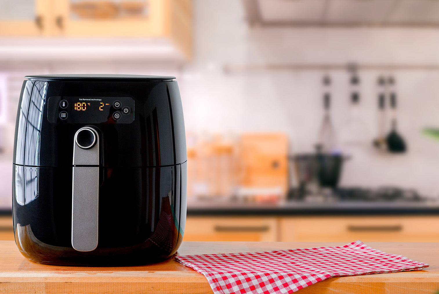 Aké sú výhody teplovzdušnej fritézy?