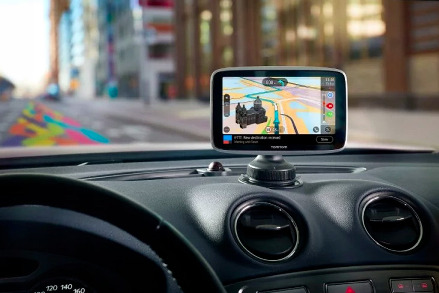 GPS navigácia: Spoľahlivý pomocník na dlhé cesty