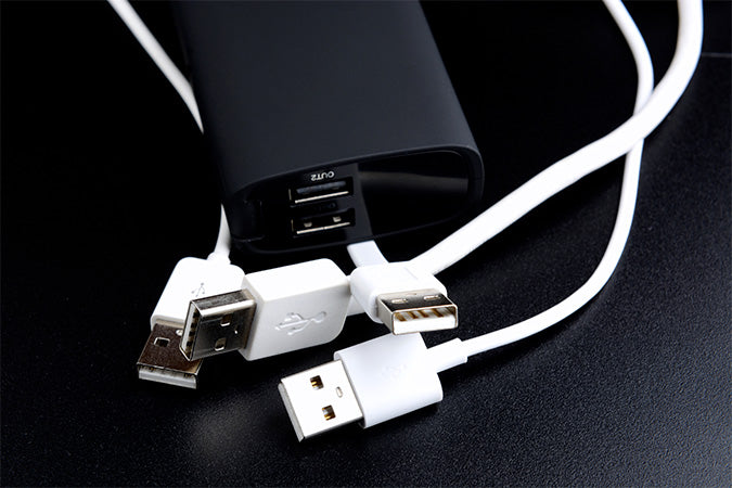 OKAY radca: prehľad typov USB konektorov
