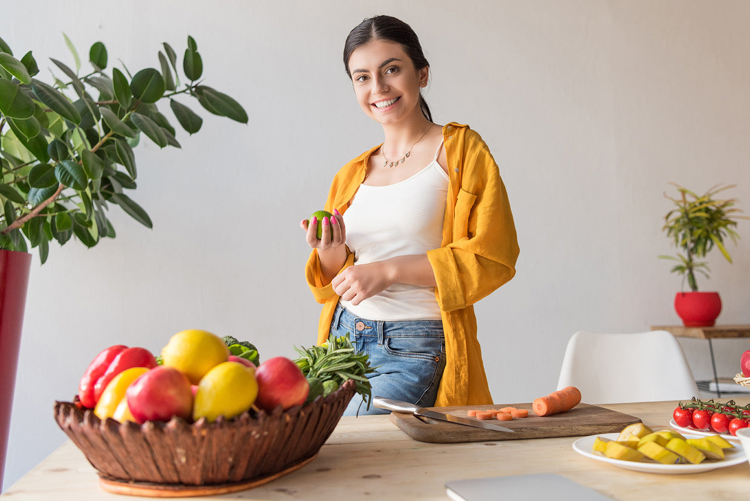 Jarný detox organizmu: ako na to?