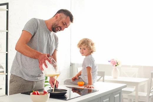 Ako na vnútorné usporiadanie kuchyne?