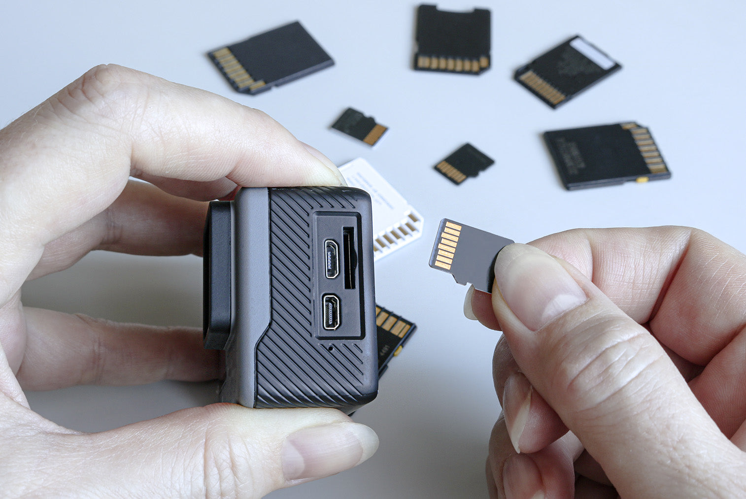 Ako vybrať pamäťovú kartu?