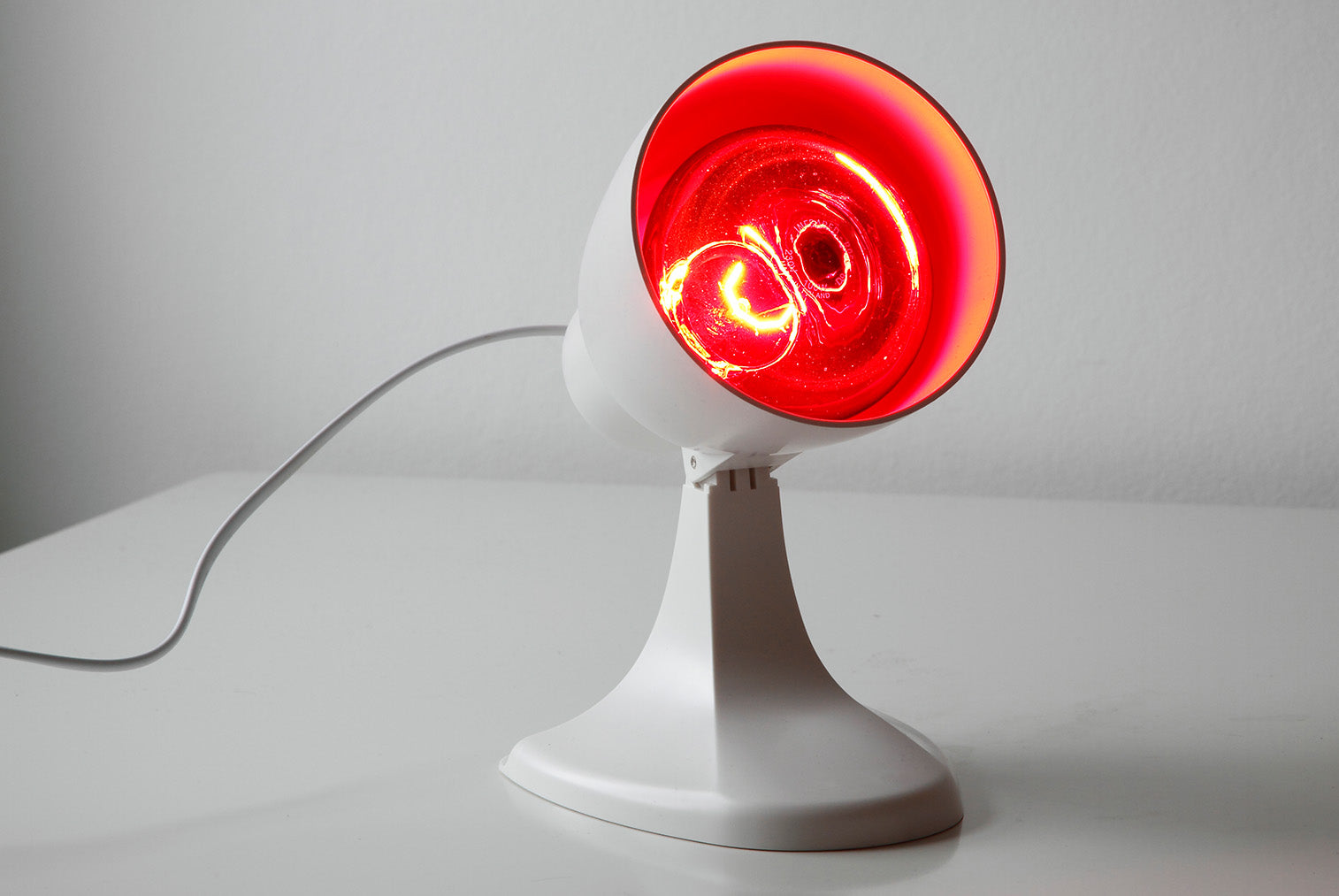 Infralampa ako domáci liečiteľ: Všetko, čo potrebujete vedieť