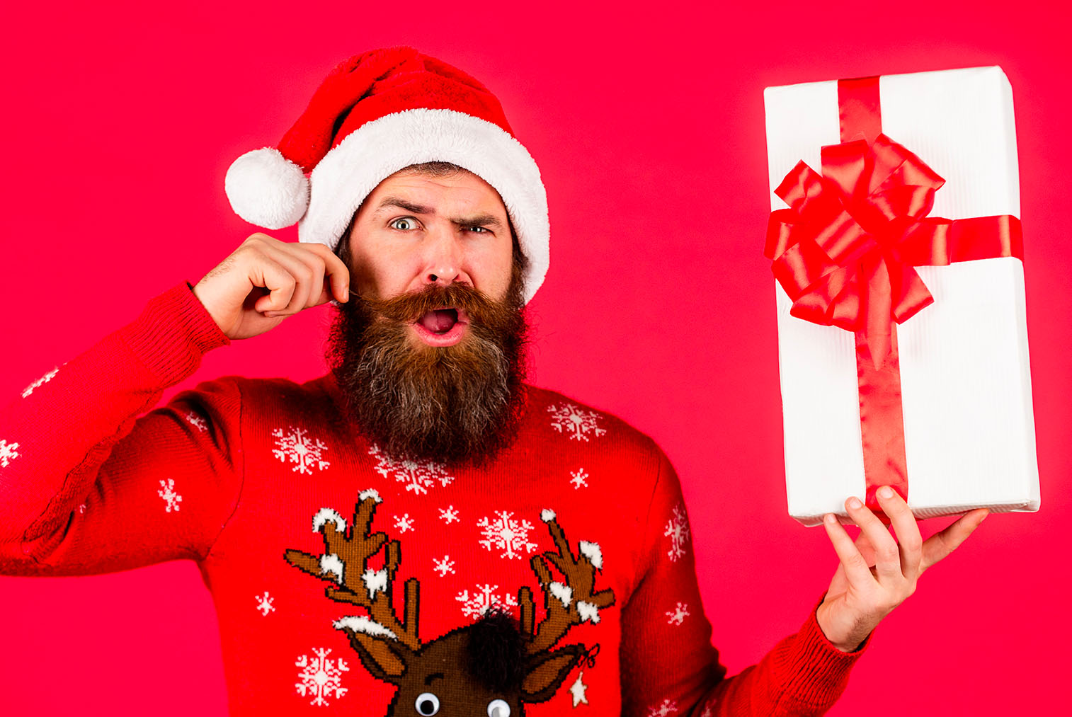 Ako zabaliť vianočný darček?