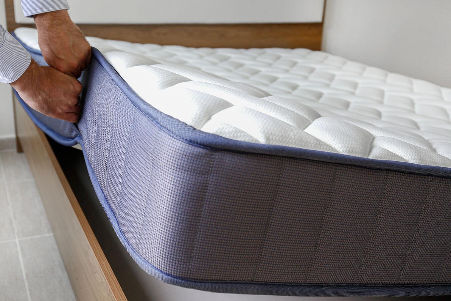 OKAY radca: 5 tipov, ako odstrániť nečistoty z matraca