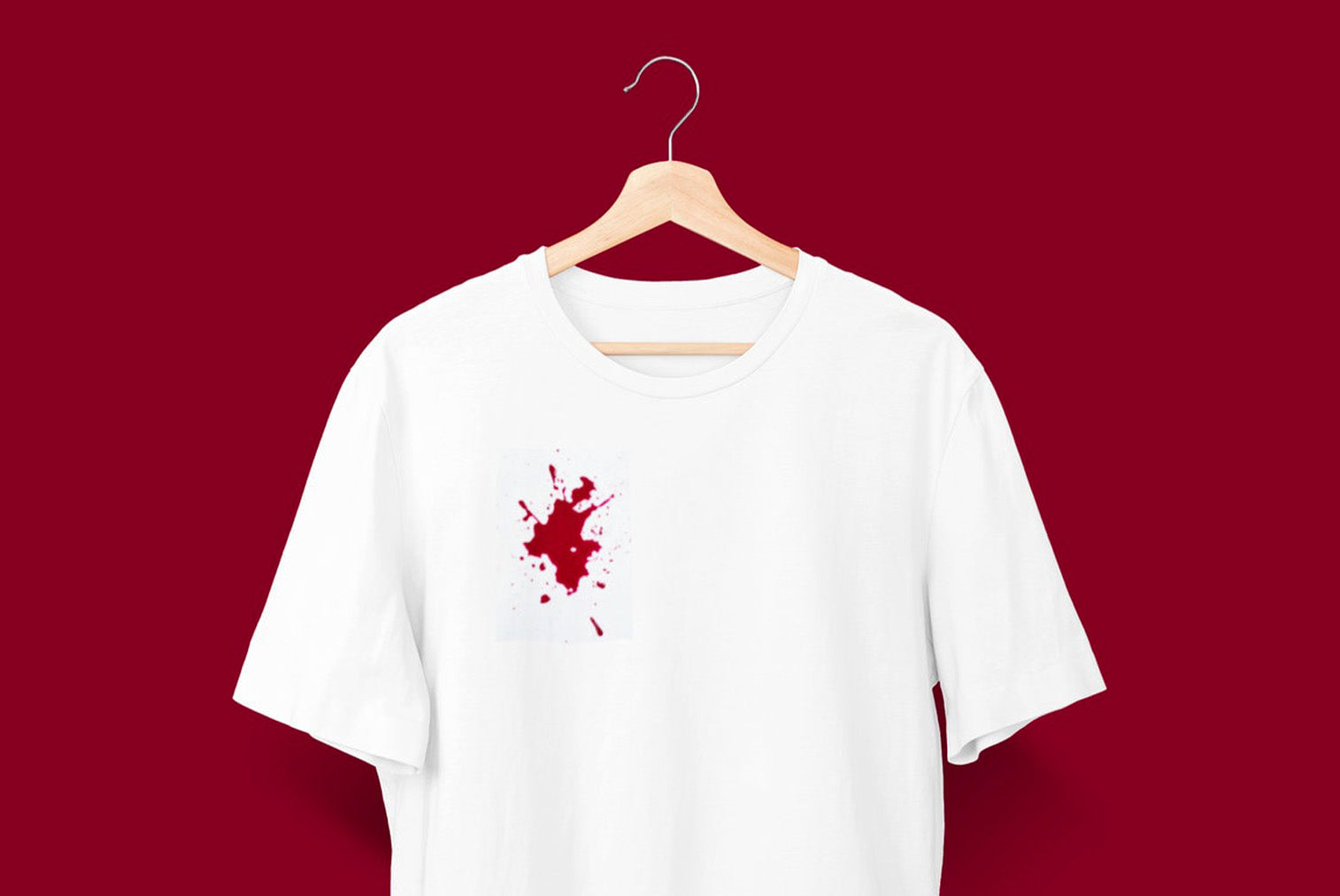 Ako odstrániť škvrny od krvi: Overené metódy pre domáce pranie