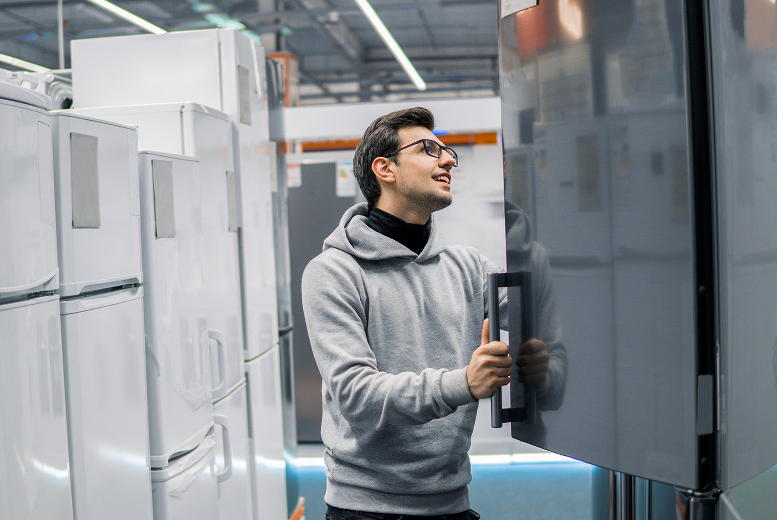 Najlepšia americká chladnička pre moderné domácnosti