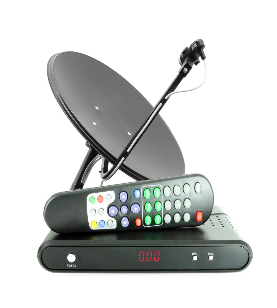 Ako funguje DVB-T tuner?