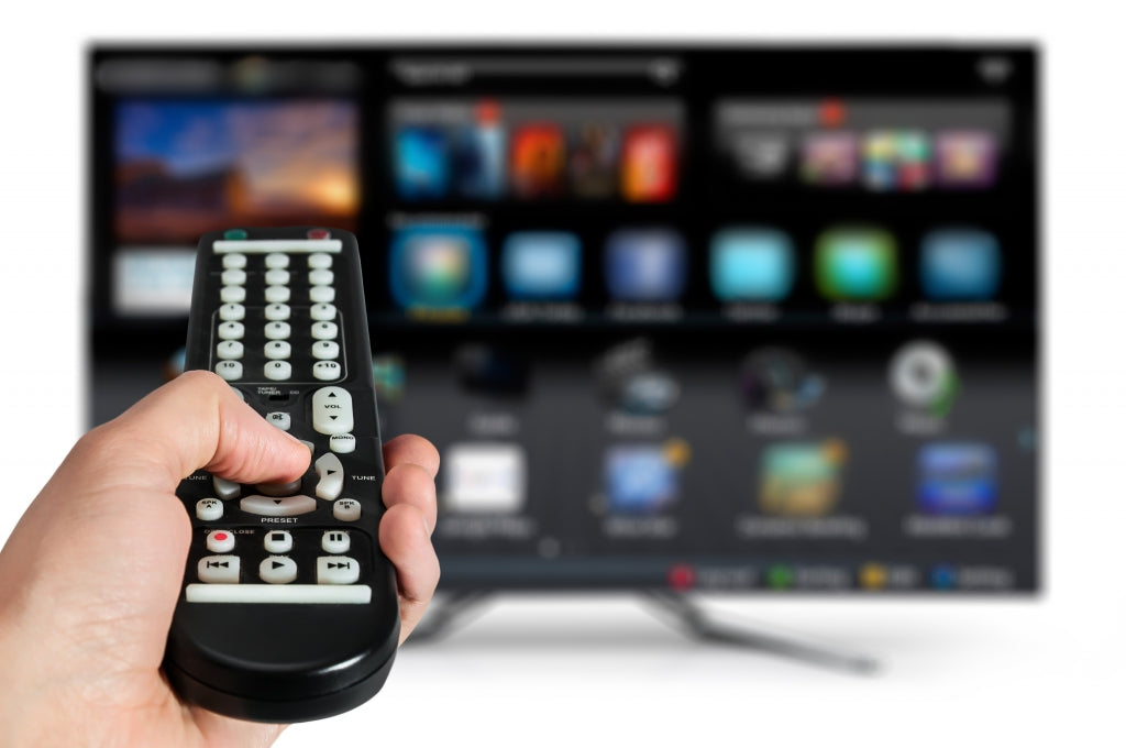 Vyberáme aplikácie pre Smart TV