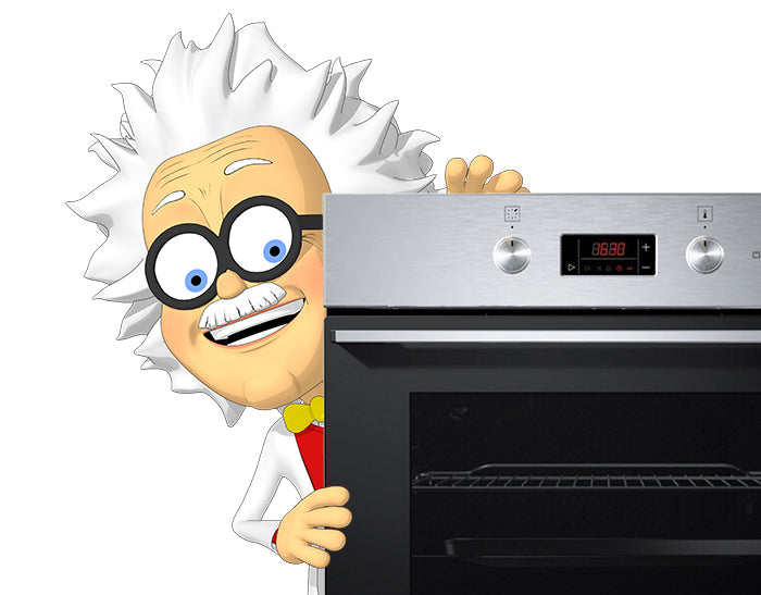 Ako vybrať vstavanú rúru