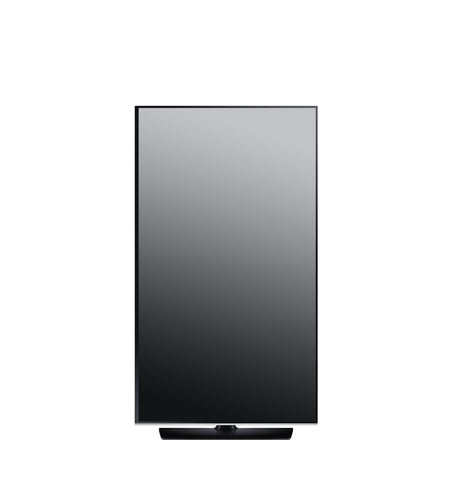 Samsung predstavuje vertikálny televízor. Má fungovať ako veľký smartfón