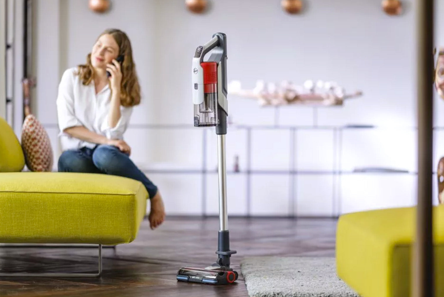 Ako vybrať tyčový vysávač?