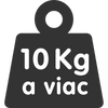 Sušičky 10 kg a viac